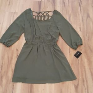 Junior size XL dress